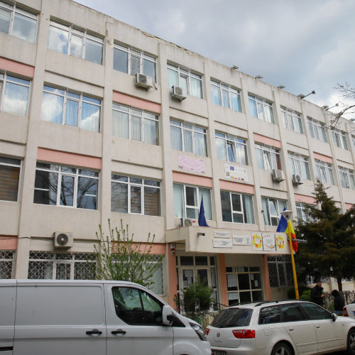 Consolidarea seismică și modernizarea Școlii Gimnaziale nr. 39 &quot;Nicolae Tonitza&quot;