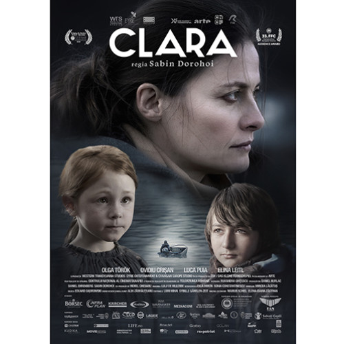 Filmul „Clara” aduce în atenție tema copiilor lăsați acasă