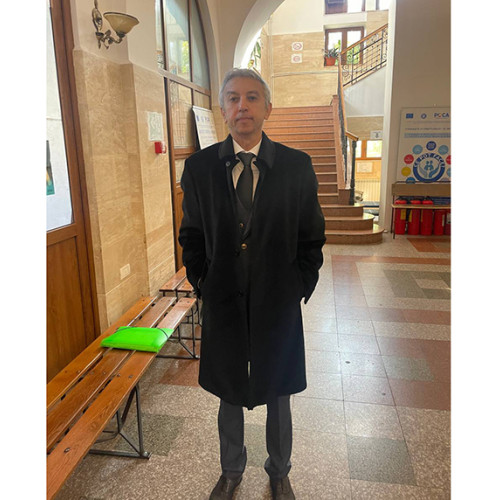 Instanța judecătorească a dispus audierea expertului criminalist în cazul lui Dan Diaconescu