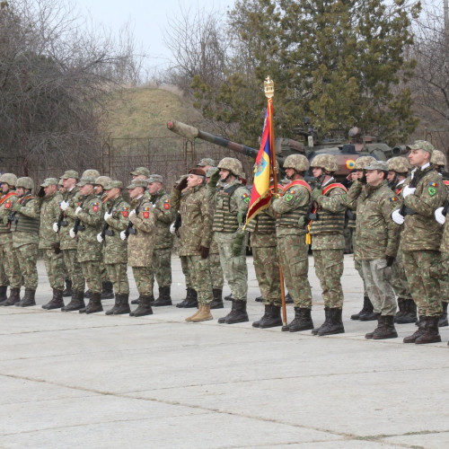 Proiect de lege pentru actualizarea pensiilor militare adoptat în Senat