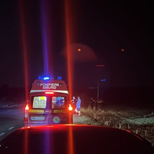 Intervenții rapide la un incident în zona Palas