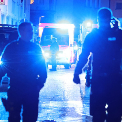 Poliția germană a arestat opt membri ai unui grup militant de extremă dreapta