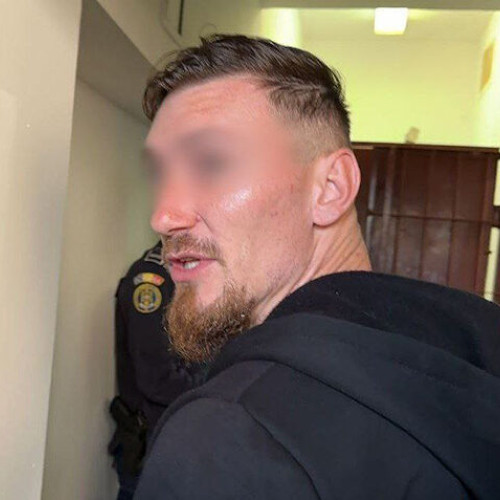 Neculai Mitrea, cunoscut ca &quot;Sacalul&quot;, se află în fața Tribunalului Constanța pentru uciderea a două femei