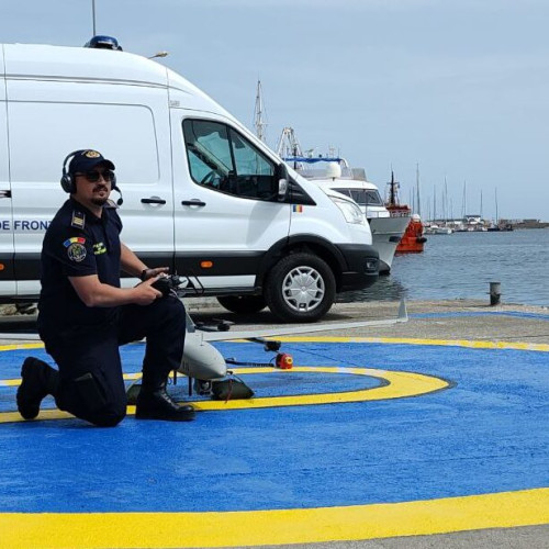 România lansează primul program integrat pentru dezvoltarea dronelor