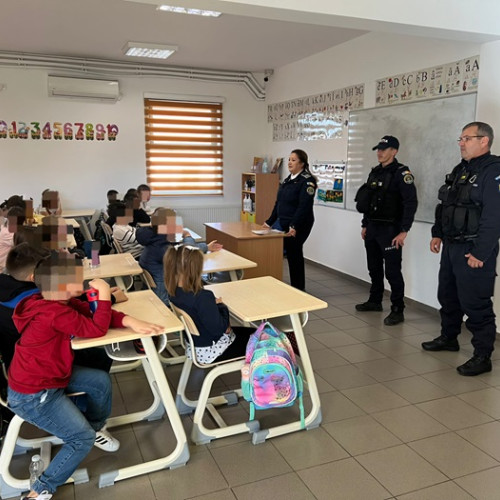 Misiune educațională pentru elevii din comuna Mihail Kogălniceanu