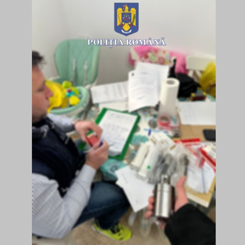 Furt calificat în Olanda: Percheziții și audieri la Constanța