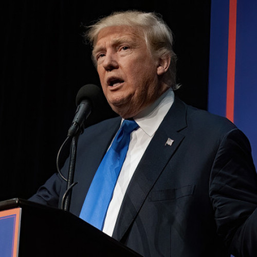 Felicitări de la Vaticane pentru Donald Trump