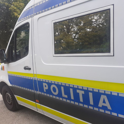 Sofer cu dosar penal după ce a fost prins conducând sub influența alcoolului