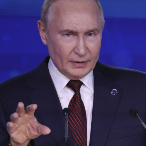 SUA vor culege ce sadesc, avertizează Vladimir Putin