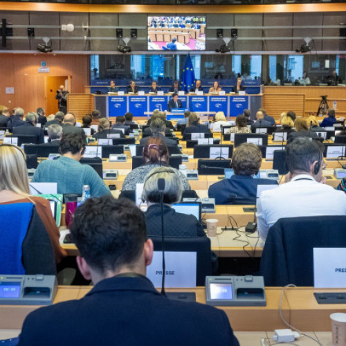 Audieri pentru comisarii europeni: Oliver Varhelyi, fără aprobat deocamdată