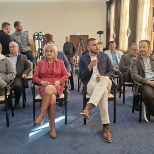 Componența comisiilor permanente discutată la Consiliul Local Constanța