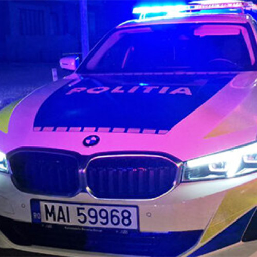 Polițiștii continuă investigațiile după agresiunea unei minore