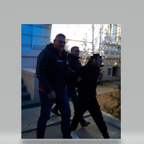 Bărbat reținut de poliție pentru furturi în Constanța