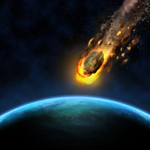 Apophis, asteroidul care va trece aproape de Pământ în 2029