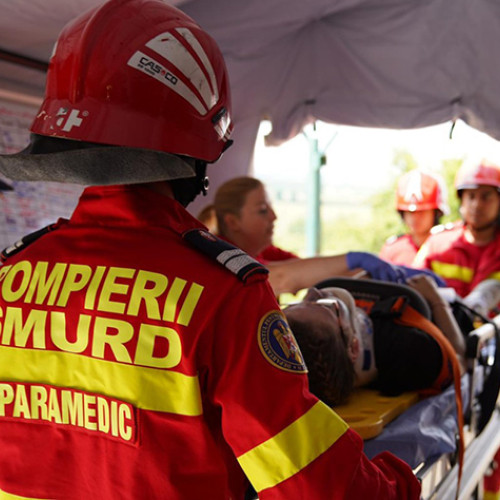 Accident grav pe strada Sirenei din Mangalia