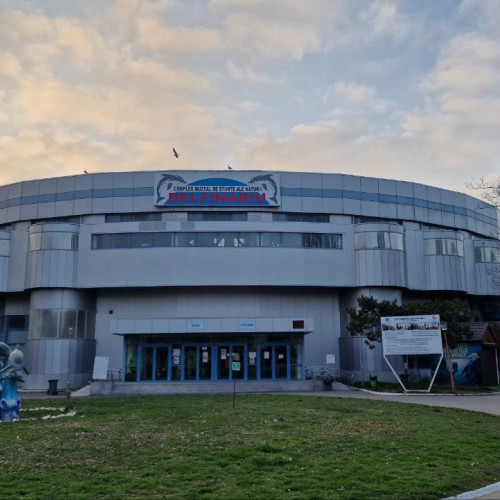 Proiect de construire a unui nou teatru pentru copii și tineret în Constanța