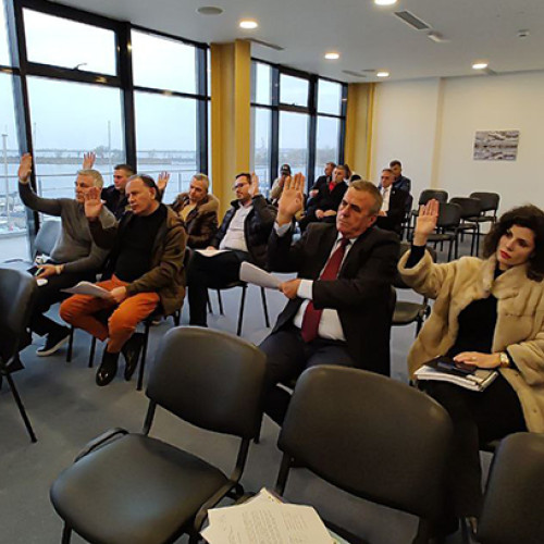 Componența comisiilor de specialitate din Consiliul Local Mangalia