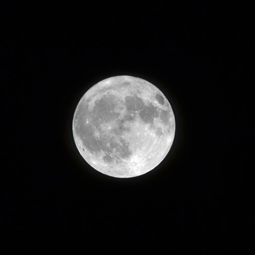 Luna plină din noiembrie, cunoscută sub numele de Luna castorilor