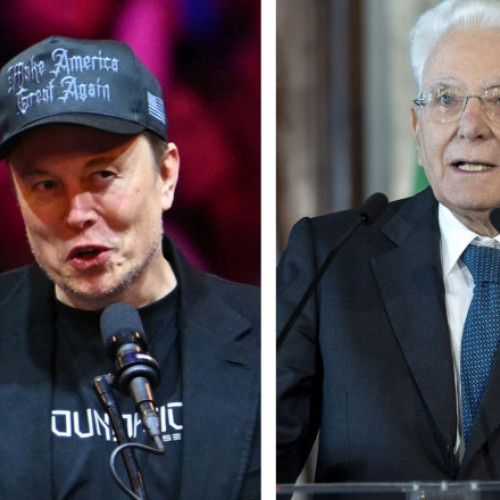 Elon Musk contestă deciziile unui tribunal din Roma, președintele Italiei îi răspunde