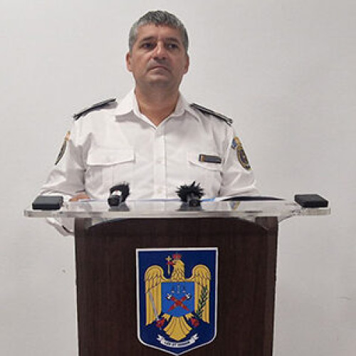 Concurs pentru funcția de șef al Inspectoratului de Poliție al Județului Constanța