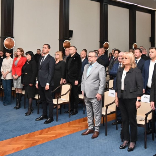 Retragerea propunerilor pentru viceprimarii municipiului Constanța