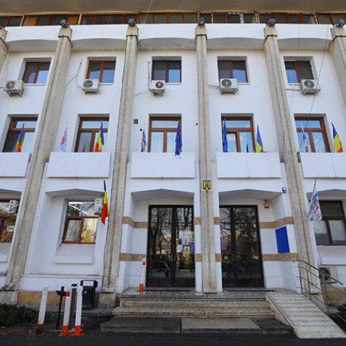 Transferul directorului Adrian Razvan Calota la Primaria Brasov