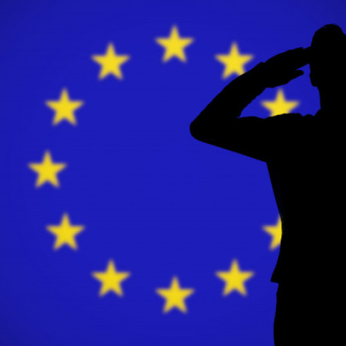Uniunea Europeană finanțează, pentru prima dată, achiziția comună de arme pentru membrele sale