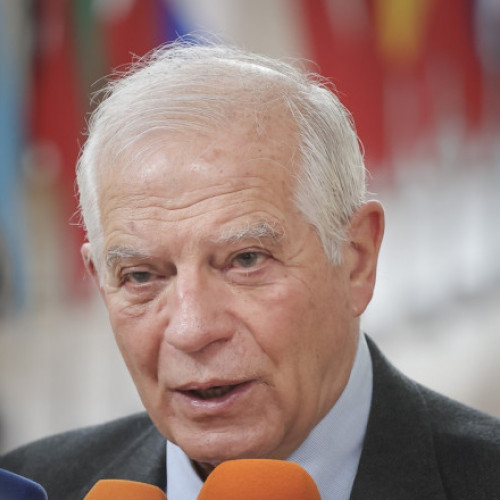 Josep Borrell propune suspendarea dialogului politic dintre UE și Israel