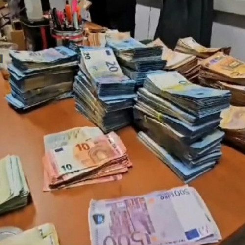 Operațiune „Moby Dick”: Aproape 40 de arestări și bunuri confiscate de 520 de milioane de euro