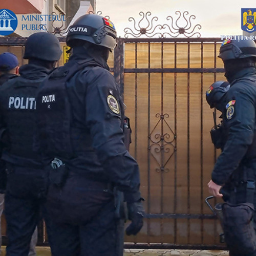 Anchete în rândul elevilor și studenților din județul Iași pentru combaterea traficului de droguri