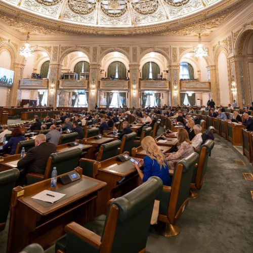 Proiect de lege pentru pensionari, în dezbatere în Camera Deputaților