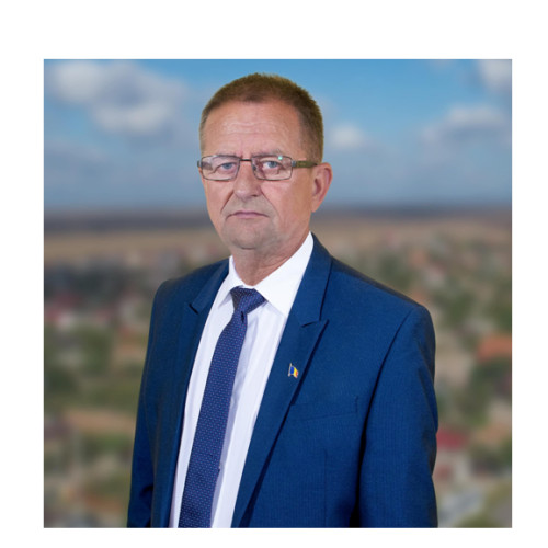 Florin Neagu, reales viceprimar al comunei Cumpăna