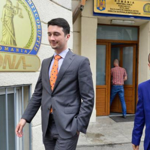 Proces pe 10.000 de euro între Dragos Basescu și firma Codecool Talent Hub România SRL