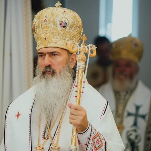 Contestație în cazul Arhiepiscopiei Tomisului
