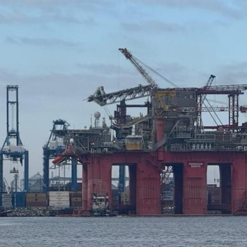 Greenpeace contestă Acordul de mediu pentru proiectul Neptun Deep în instanță