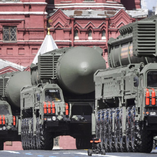 Vladimir Putin aprobă modificări în doctrina nucleară a Rusiei