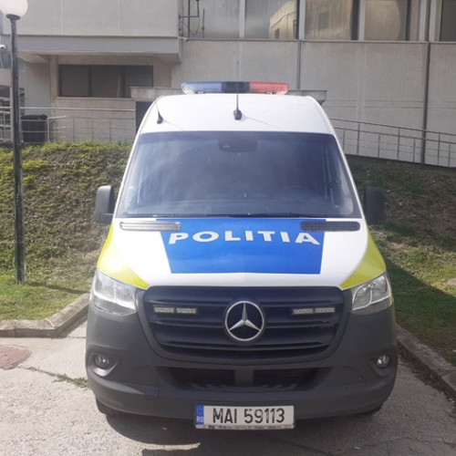 Curtea de Apel Constanța dezbate cazul unui polițist mușcat în timpul unei intervenții