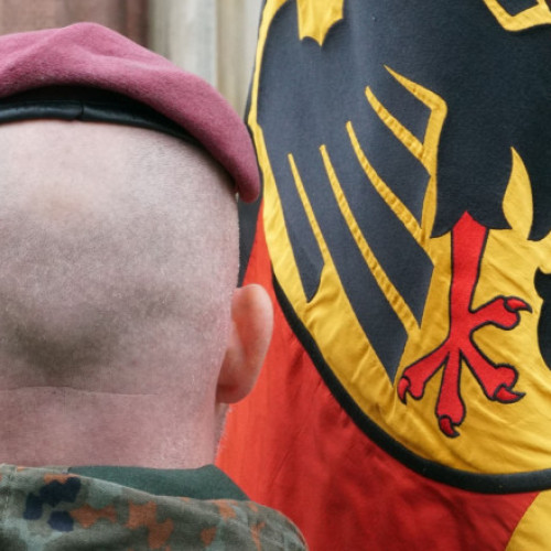 Pregătiri în Germania pentru un posibil conflict militar