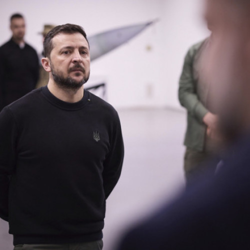 Zelenski propune o soluție diplomatică pentru Crimeea