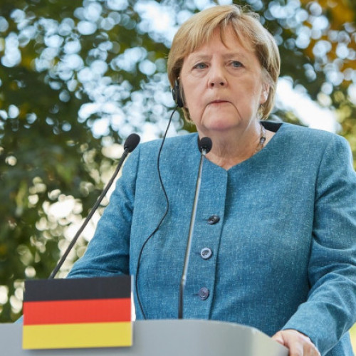Angela Merkel: Îngrijorări legate de aderarea Ucrainei la NATO