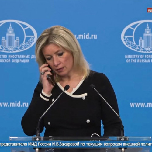 Rusia confirmă atacul cu rachete asupra Ucrainei în timpul unei conferințe de presă