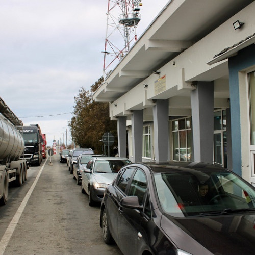Permis de conducere fals descoperit la Vama Veche