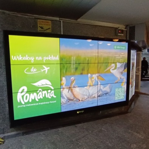 OMD Mamaia Constanta va participa la Targul International de Turism de la Varsovia