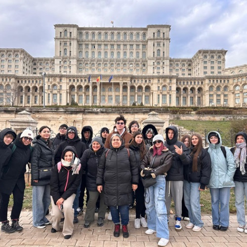 Liceul Teoretic &quot;Nicolae Bălcescu&quot; Medgidia, gazdă a unui proiect Erasmus+ dedicat sustenabilității