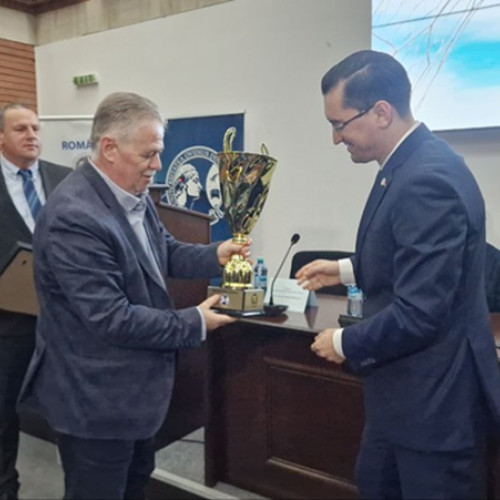 Colaborare între Universitatea Ovidius și Federația Română de Fotbal