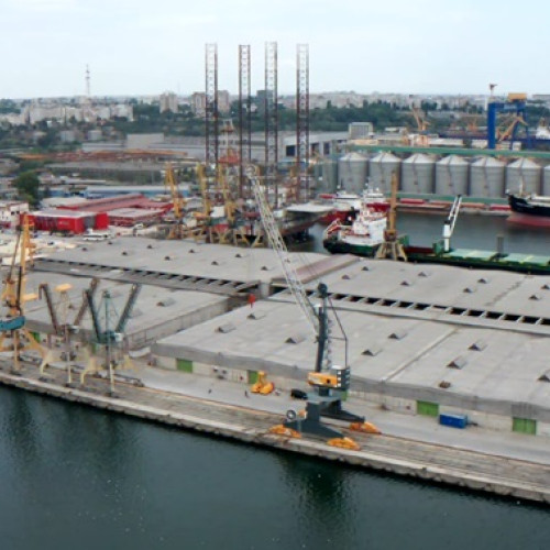 SOCEP SA primește o finanțare nerambursabilă de peste 92 milioane lei pentru dezvoltarea terminalului de containere