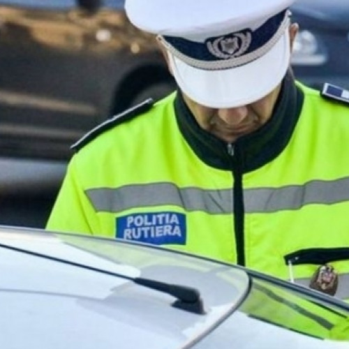Accident rutier: un bărbat a fost lovit de o mașină