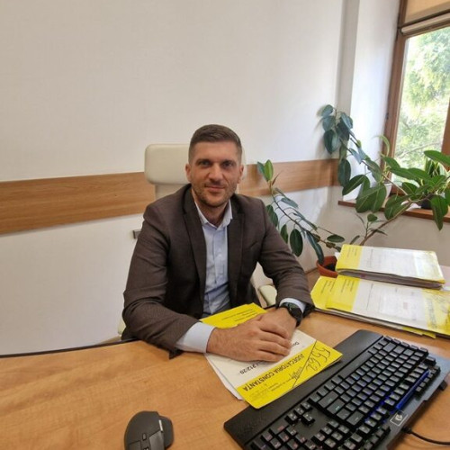 Judecătorul Adrian Ionescu preia conducerea Judecătoriei Constanța