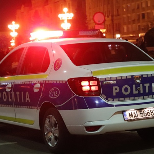 Agresiune asupra unui polițist local în Brăila
