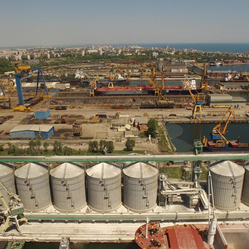 Contract de 6,4 milioane de lei între Primăria Constanța și SC PEISAGISTICA SHRI GARDEN SRL